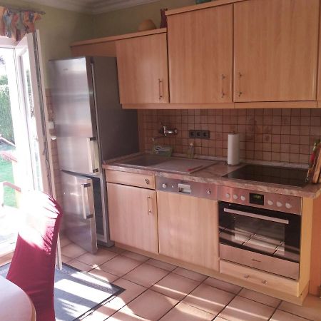 Ferienwohnung Konz Мерциг Екстериор снимка