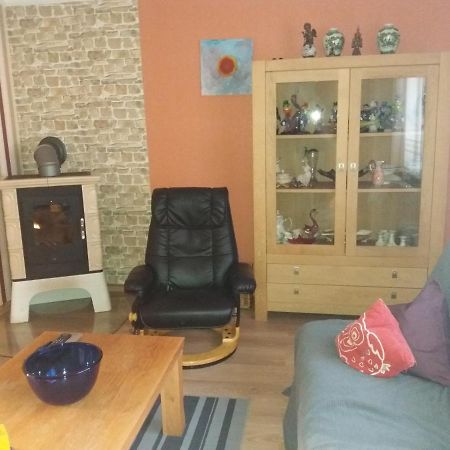 Ferienwohnung Konz Мерциг Екстериор снимка