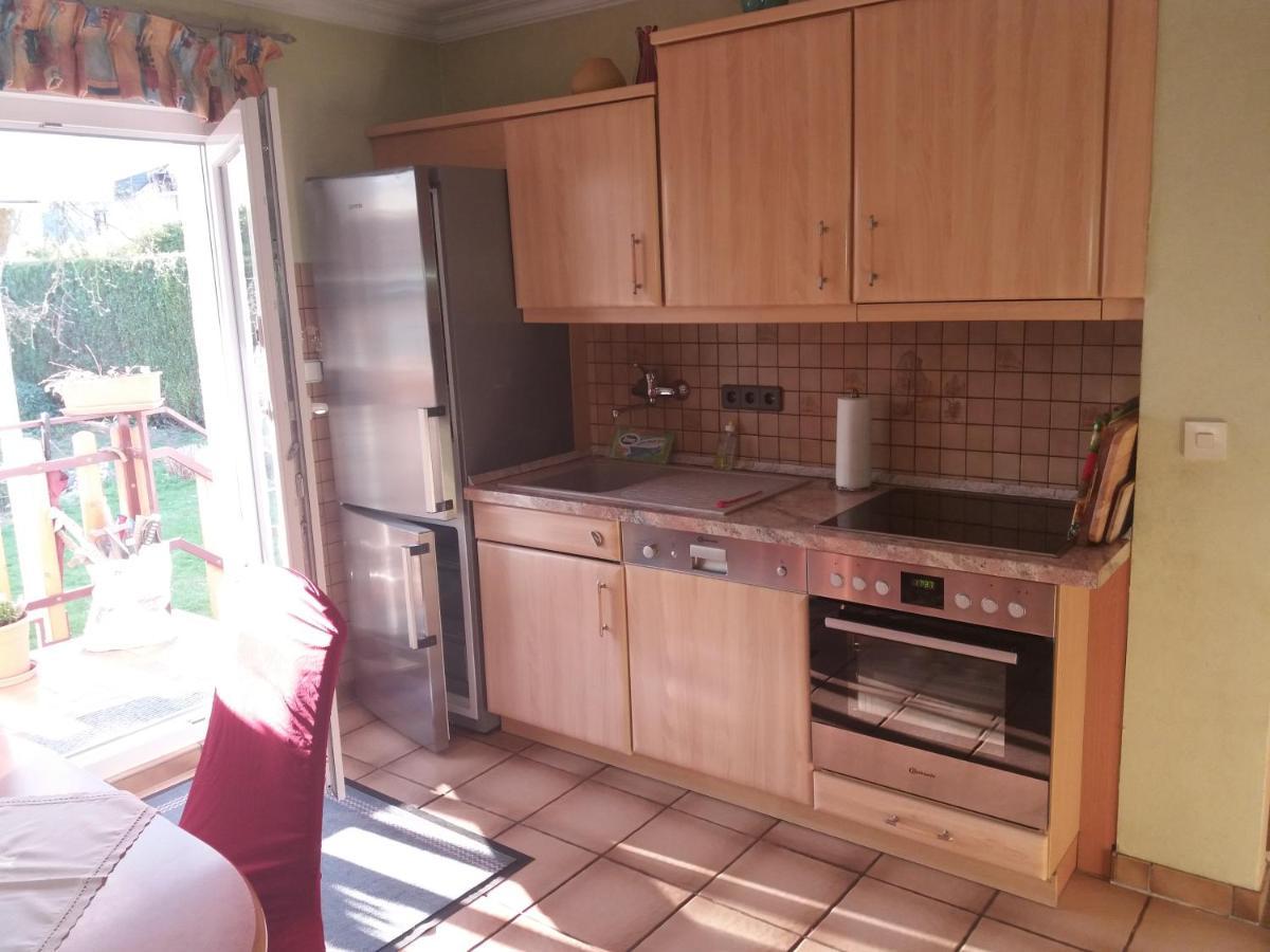 Ferienwohnung Konz Мерциг Екстериор снимка