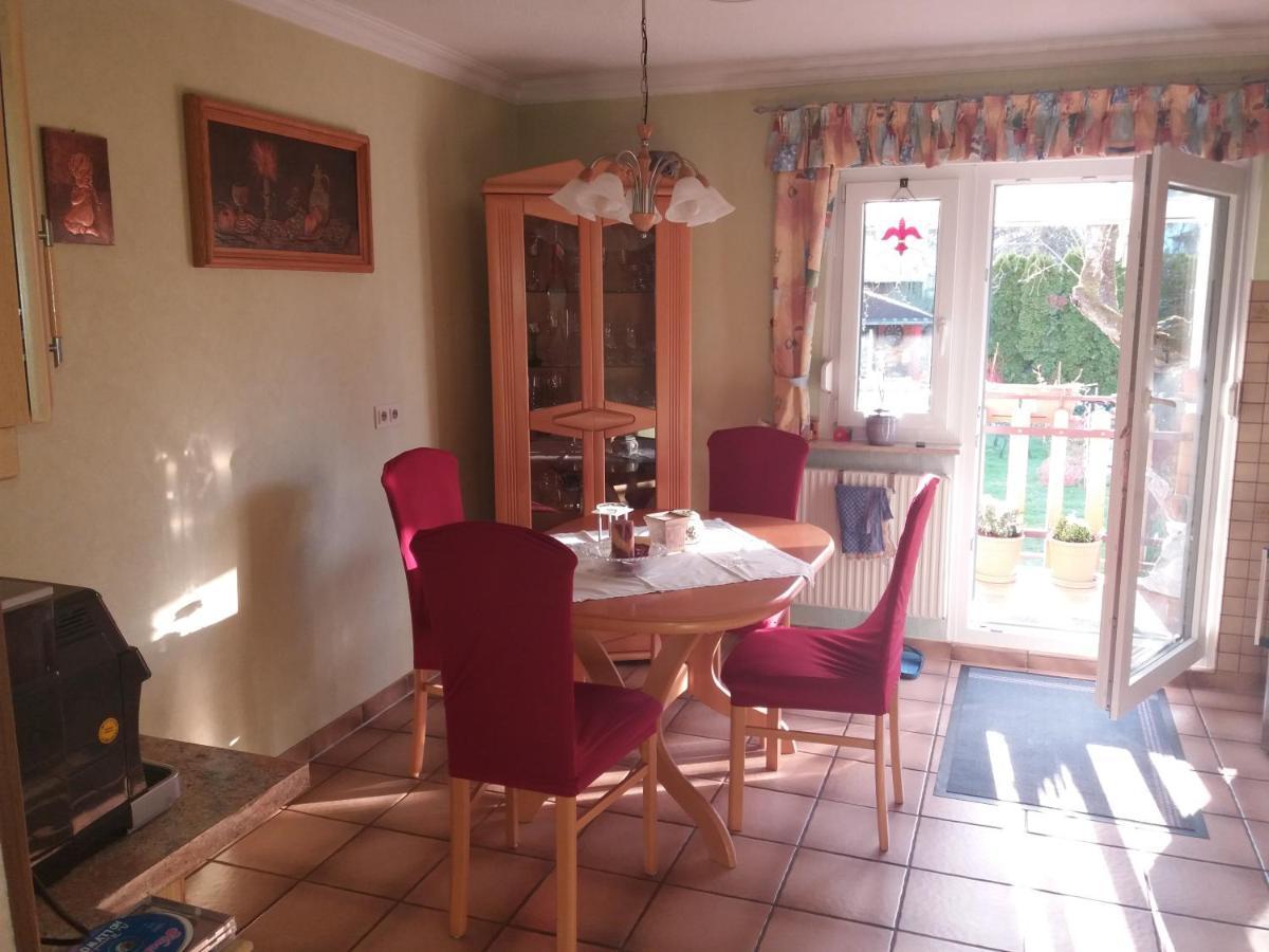Ferienwohnung Konz Мерциг Екстериор снимка