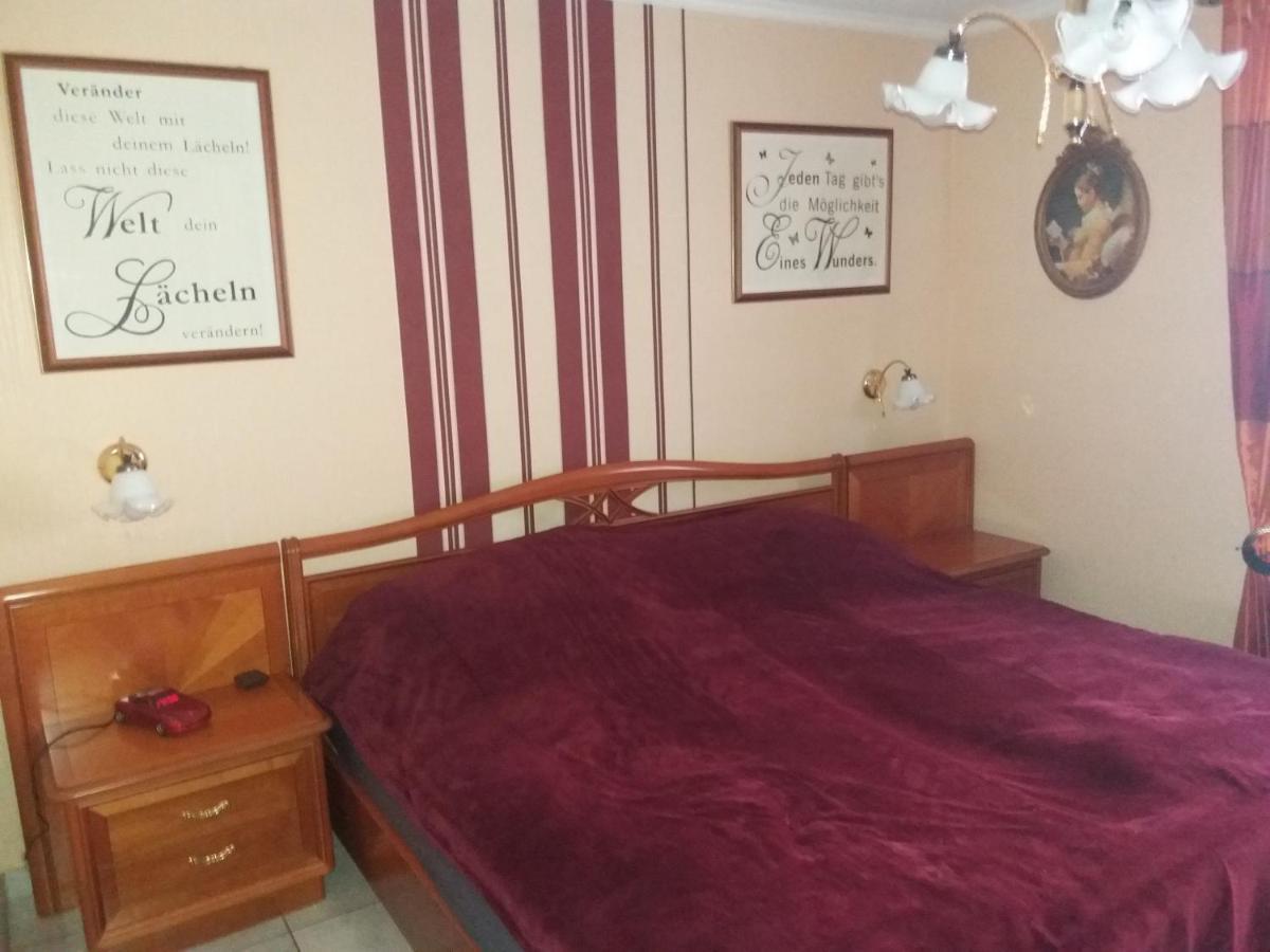 Ferienwohnung Konz Мерциг Екстериор снимка