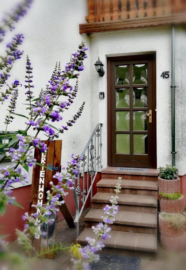 Ferienwohnung Konz Мерциг Екстериор снимка